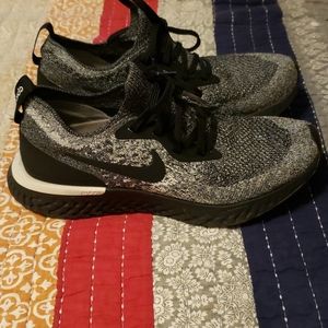 Nike Epic React Flyknit Size 8
